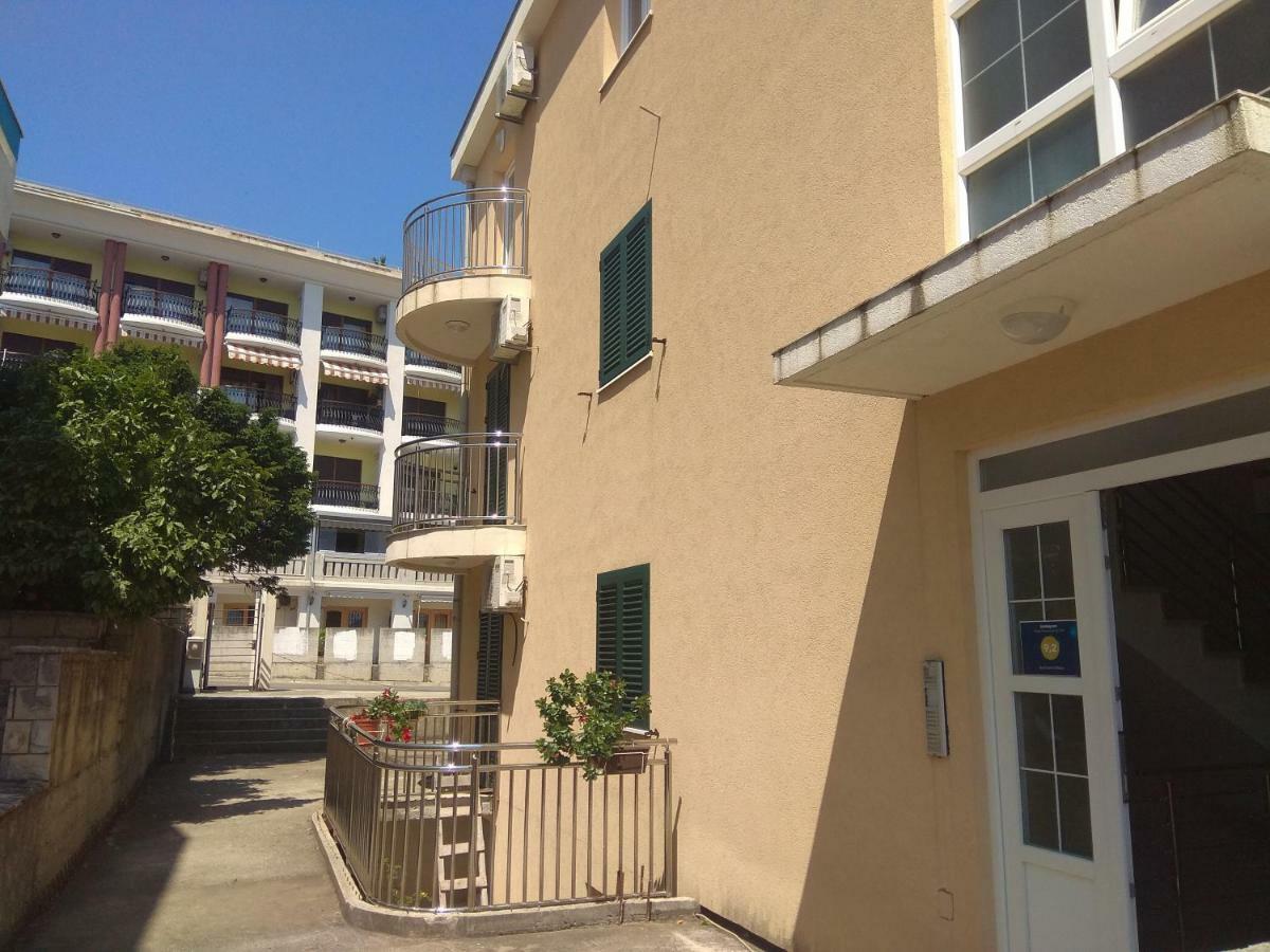 Apartments Lux Milano, Savina,Herceg-Novi Herceg Novi Exterior foto